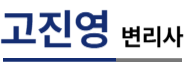 고진영 변리사